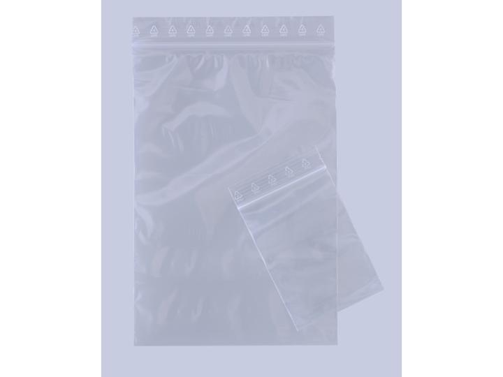 Immagine prodotto kaiserkraft Sacchetto con sigillo a pressione (1000 Pezzo/i)