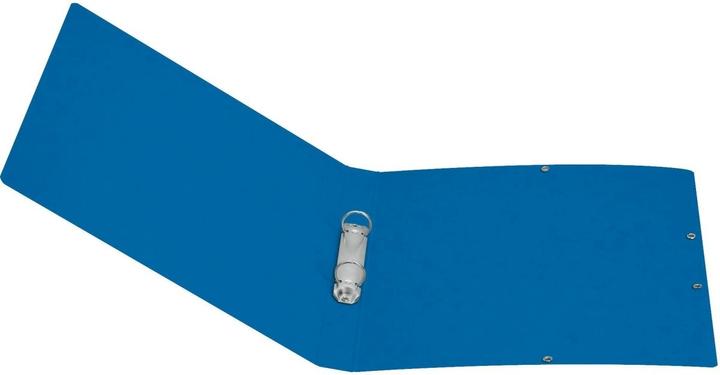 Actual product image Herlitz Ring binder easyorga, A4, cardboard, blue (A4, 25 mm, 1 Piece)