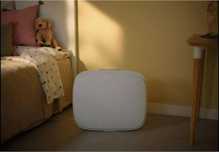 Actual product image AEG AX51-304WT Room Air Purifier white (60 m²)