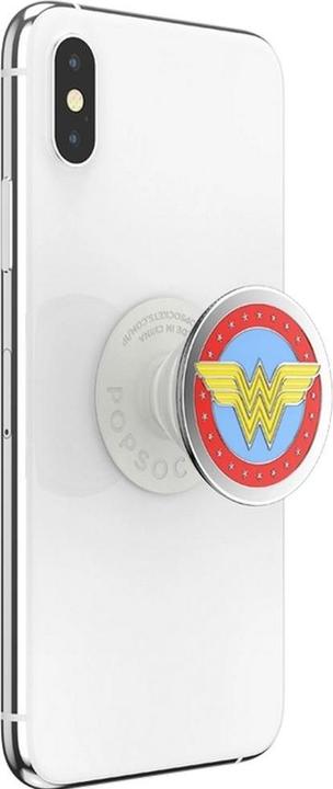 Produktbild PopSockets PopGrip Enamel Wonder Woman