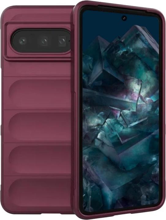 Screenguard CloudCase Google Pixel 8 Pro TPU Hülle (Google Pixel 8 Pro)