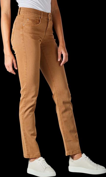 Image du produit Angels Straight Fit Cici dark camel used (W34)
