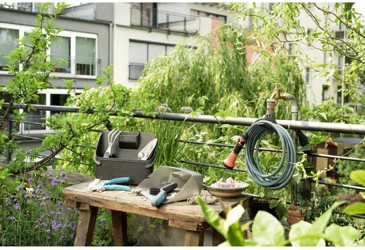 Produktbild Gardena Terrassen Spiralschlauch (7.50 m, 9 mm)