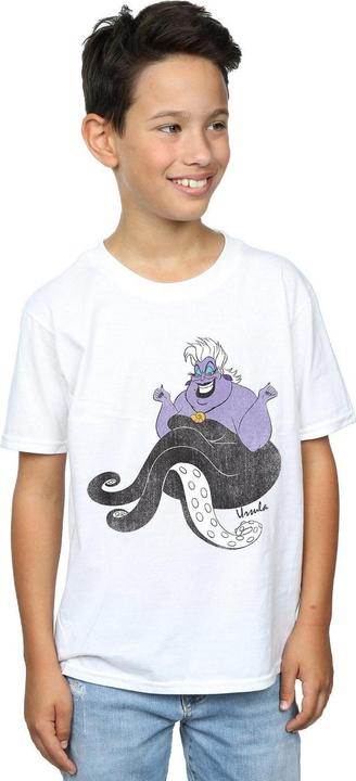 Immagine prodotto Disney The Little Mermaid Classic Ursula Maglietta Ragazzi (116)