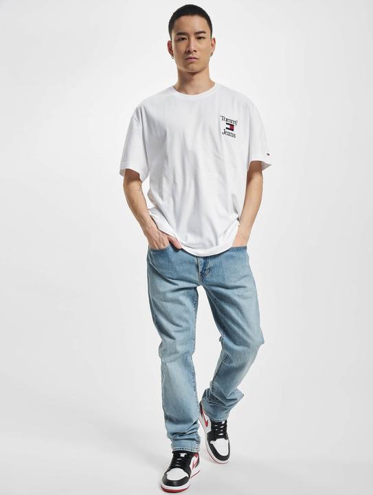 Produktbild Tommy Hilfiger Tommy Jeans Relaxed Chest Logo T-Shirt - 88625 (L)
