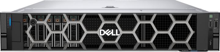 Immagine prodotto Dell POWEREDGE R760XS XEON 4410Y (Intel Xeon Silver 4410Y, 32 GB, Server Rack)
