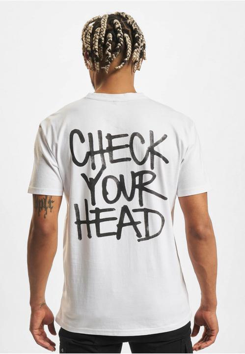 Produktbild Urban Classics Beastie Boys Check your Head Oversize Tee - 18923 (L)