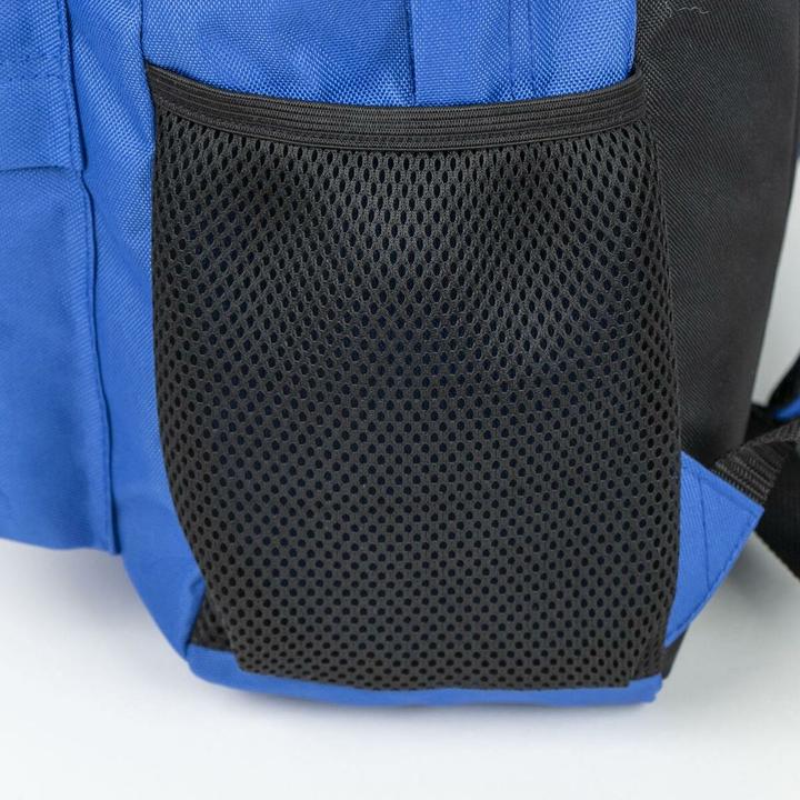 Immagine prodotto Jakks Pacific Zaino scuola Sonic Blue 32 x 12 x 42 cm