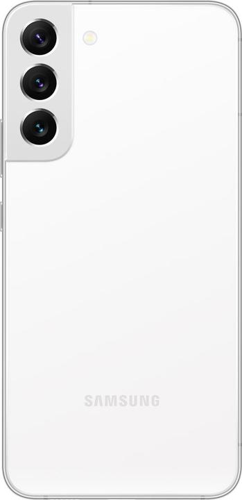 Immagine prodotto Samsung Galaxy S22+ UE (128 GB, Bianco Fantasma, 6.60", Doppia SIM, 50 Mpx, 5G)