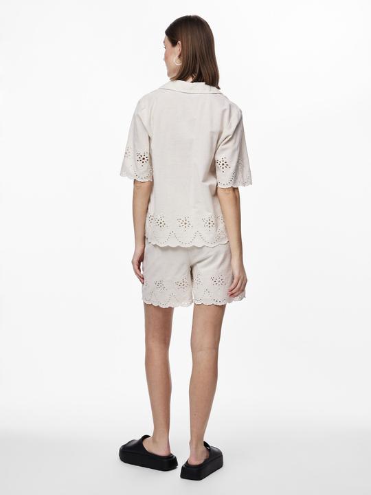 Produktbild Pieces PCALMINA Kurzarmhemd (M)