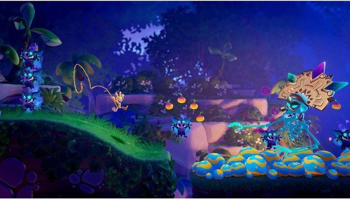 Produktbild astragon Marsupilami: Hoobadventure Tropical Edition (Switch, DE)