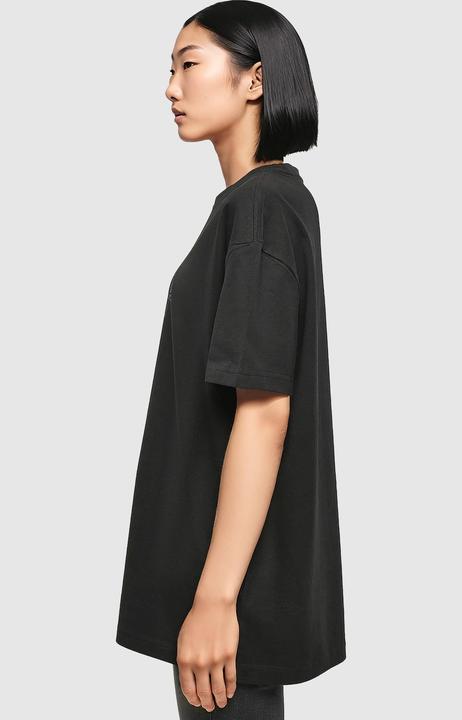 Immagine prodotto Merchcode Maglietta da donna Love In The Air Oversized Boyfriend Tee - 136255 (L)