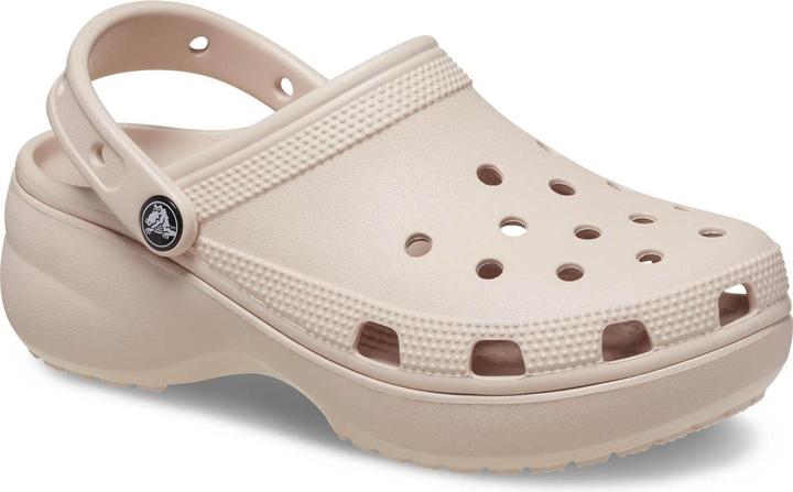 Produktbild Crocs W's Classic Platform Clog (41, 41.5, 42, 41 1/3)