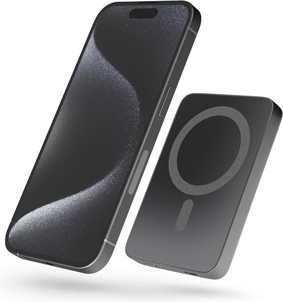 Immagine prodotto Epico Resolve Mag+ Dual Power Bank 5000mAh (5000 mAh, 20 W)