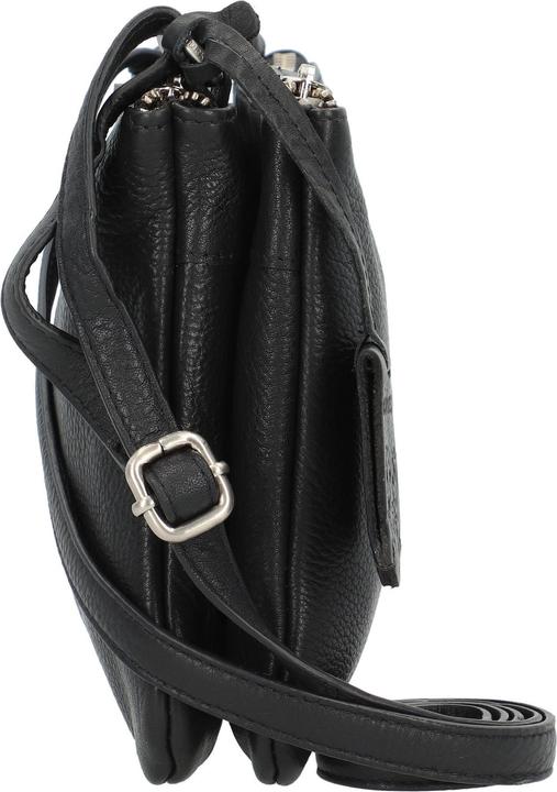 Actual product image Burkely Soft Skylar Double Pocket Zip