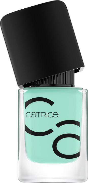 Immagine prodotto Catrice Iconails (Verde menta, Smalto per unghie effetto gel)