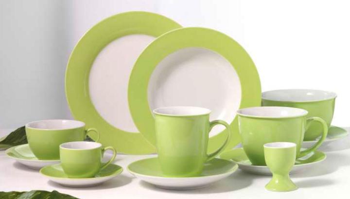 Actual product image Ritzenhoff & Breker Espressotasse mit Untertasse Doppio (80 ml, 1 x)