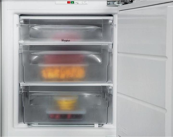 Actual product image Whirlpool WBUFZ011 Built-in freezer cm. 60 (Installation, 91 l)