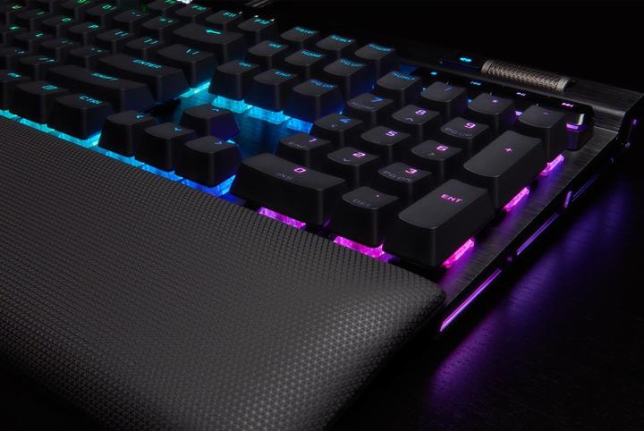 Actual product image Corsair K100 (DE, Cable)