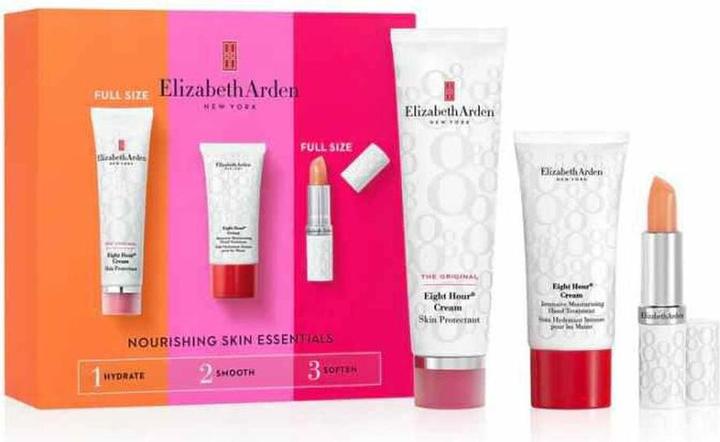 Elizabeth Arden Eight Hour Original Set skin care gift set (Body care set)