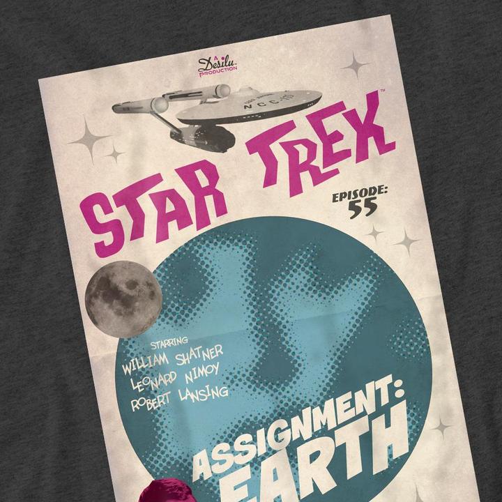 Produktbild The Original Series Episode 55 TShirt (XL)