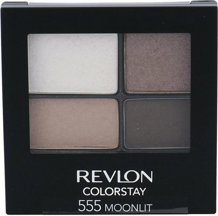 Image du produit Revlon ColorStay 16H Ombre à paupières Quad Moonlit 555 K.5.2 (Moonlite)