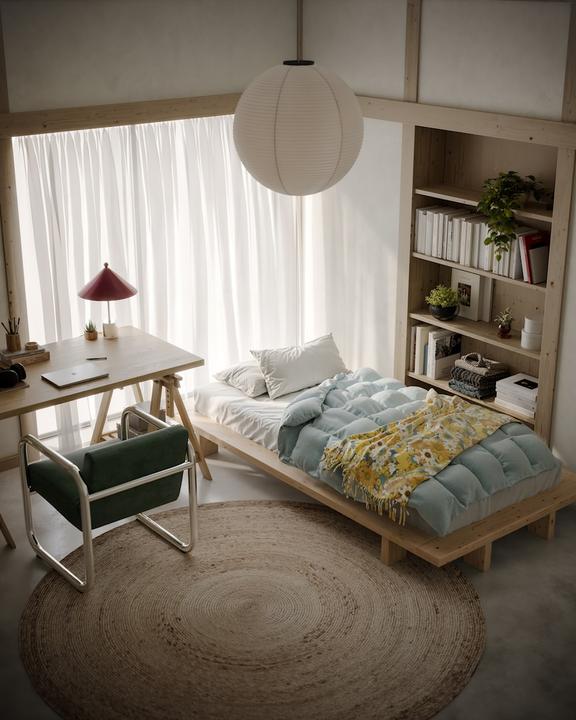 Immagine prodotto Karup Design Japan (90 x 200 cm)