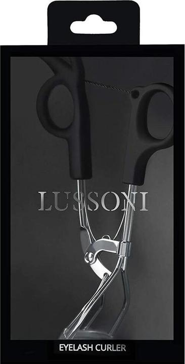 Actual product image Lussoni Mu Acc Eyelash Curler