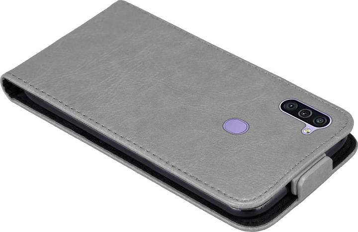 Actual product image Cadorabo Flip like Invis Cover (Samsung Galaxy A11, Samsung Galaxy M11)