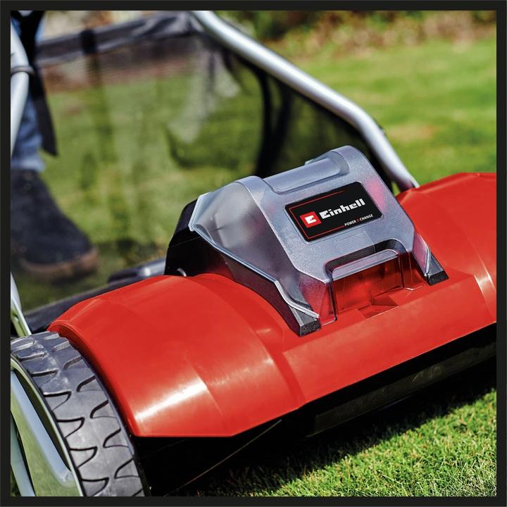 Actual product image Einhell GE-HM 18/38 Li-Solo (Rechargeable battery operated)