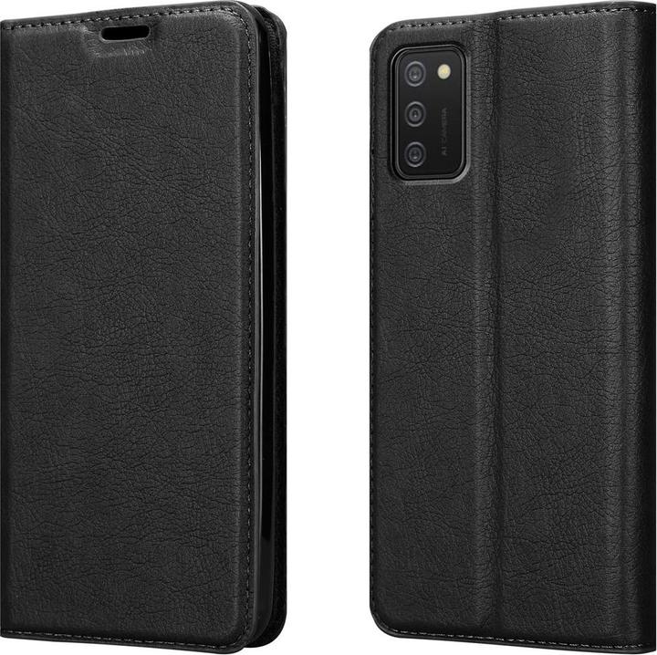 Image du produit Cadorabo Book Couverture magnétique invisible (Samsung Galaxy A02s)
