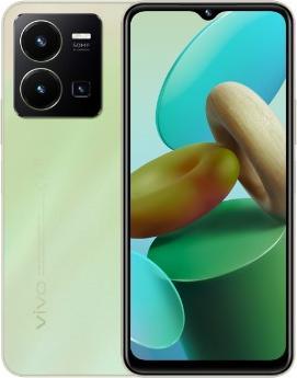 Vivo Y35 (256 GB, Goud, 6.58", Dubbele SIM, 50 Mpx, 4G)