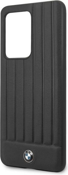 Produktbild BMW Hard case BMHCS69POCBK S20 Ultra G988 black (Samsung Galaxy S20 Ultra)