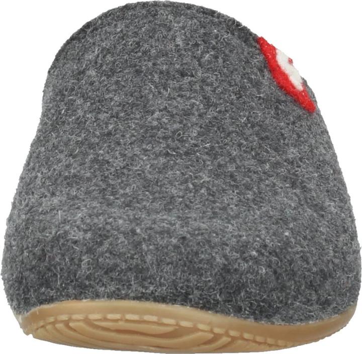 Actual product image Living Kitzbühel Felt slipper Swiss cross - 10384 (37)
