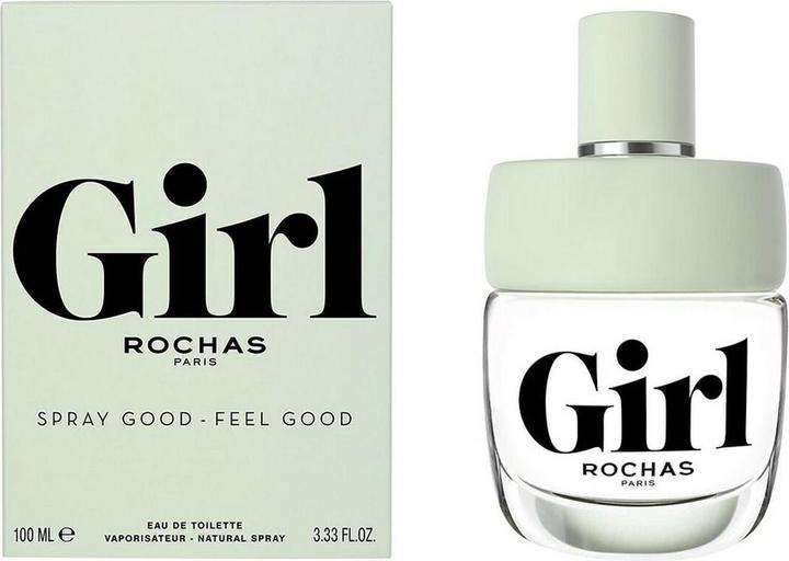 Produktbild Rochas Girl (Eau de Toilette, 100 ml)