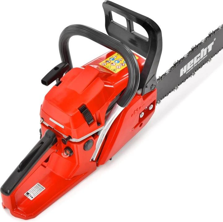 Actual product image Hecht 50 (Petrol chain saw)