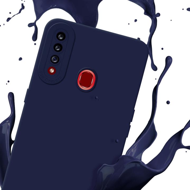 Image du produit Cadorabo Housse pour Samsung Galaxy A20s en TPU fluide style LM162 (Samsung Galaxy A20s)