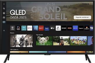 Image du produit Samsung TQ32Q50AEU Série Q50A - 32" L (32", QLED, Full HD)
