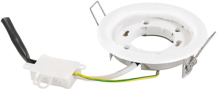 Produktbild Luminea GX53-Einbaufassung (GX53)