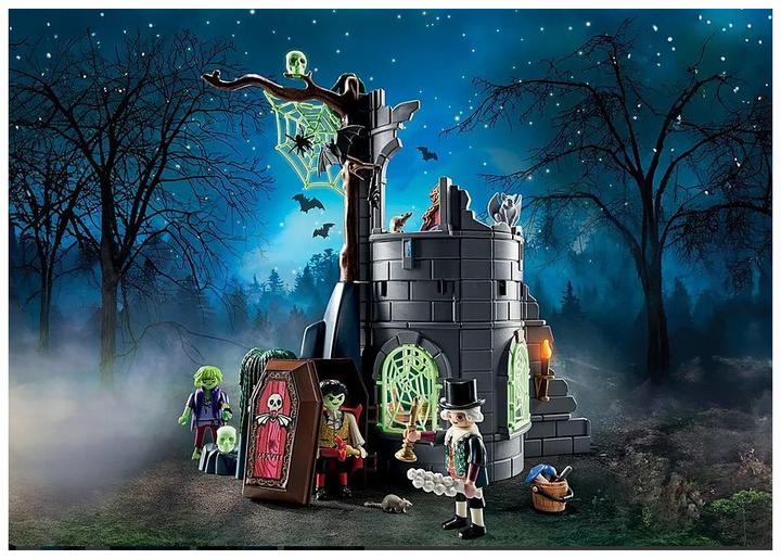 Image du produit Playmobil Ruine hantée (71651)