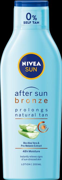 Produktbild NIVEA After Sun Bronze (Lotion, 200 ml)