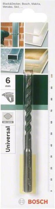 Actual product image Bosch Zubehör Carbide multipurpose drill 7 m (7 mm)