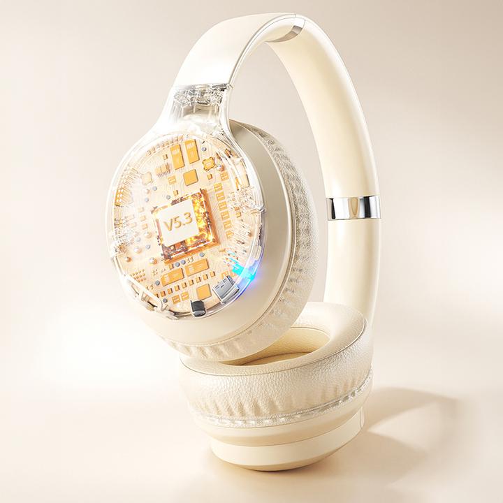 Produktbild Wekome Bluetooth V5.3 ANC Kabellose On-Ear-Kopfhörer (ANC, 8 h, Kabellos)