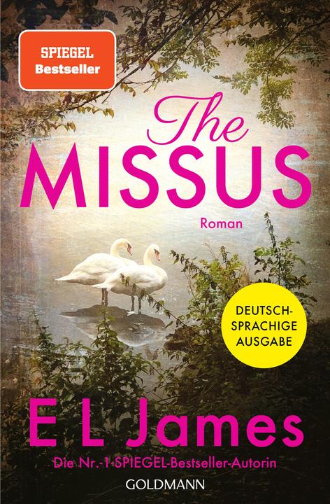 Image du produit The Missus (Allemand, E L James, 2023)