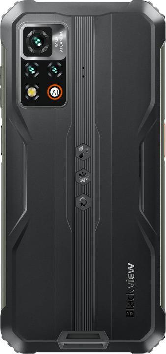 Produktbild Blackview BV9200 - Dual Sim - 256 GB, 8 GB RAM - Schwarz (256 GB, Schwarz)