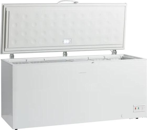 Produktbild Scandomestic CF560WE Chest freezer (Freistehend, 560 l)