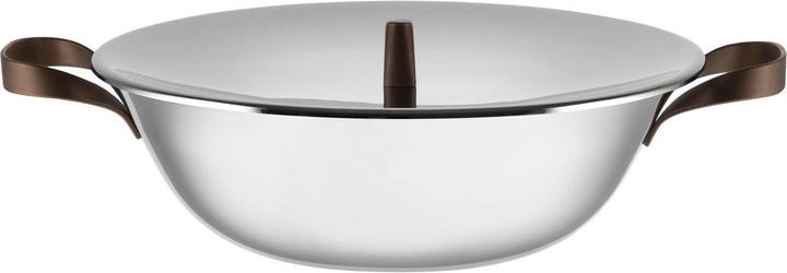 Edo (Wok Pfanne, Edelstahl)