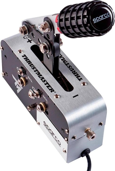 Actual product image Thrustmaster TSS Handbrake Sparco Mod+ (PS4, PC, Xbox One X, Xbox Series X, Xbox One S, Xbox Series S)