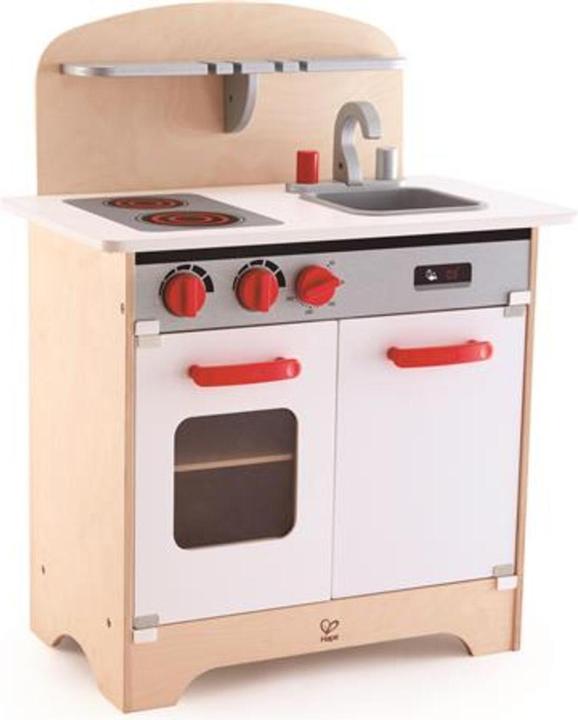 Actual product image Hape Gourmet kitchen