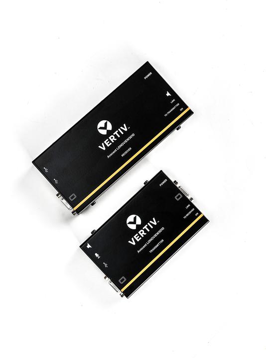 Immagine prodotto Vertiv Longview Singolo VGA USB Audio